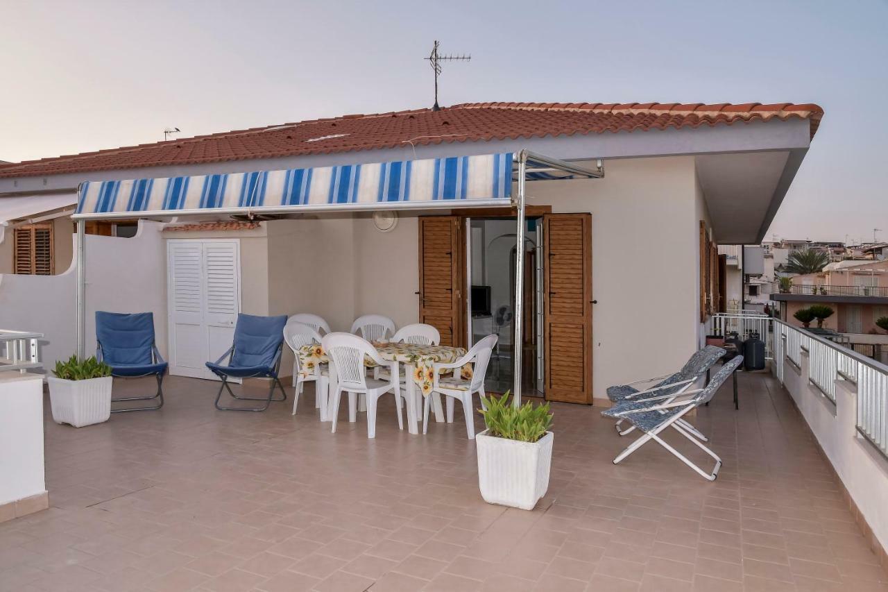 Attico Bellavista Villa Marina di Ragusa Exterior photo